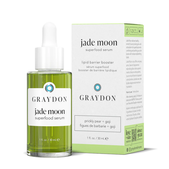 Graydon Skincare Jade Moon Superfood Serum 