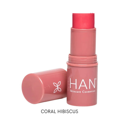 HAN Skincare Cosmetics Cheek & Lip Multistick (Larger Size) 