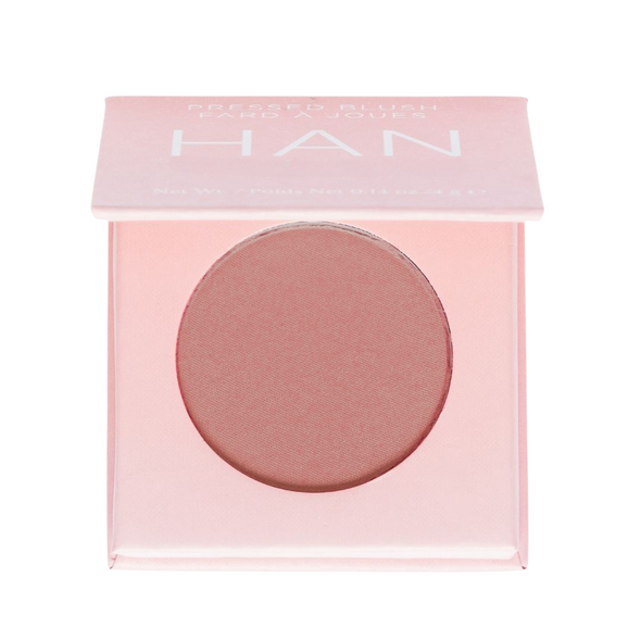 HAN Skincare Cosmetics Pressed Blush Bloom
