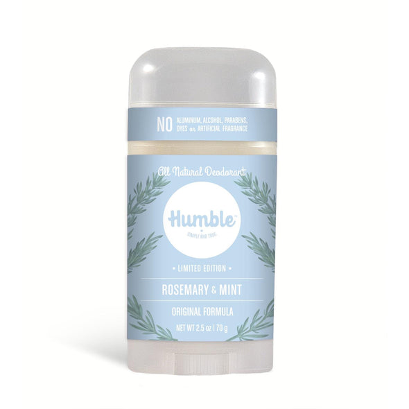 Humble Deodorant Deodorant Rosemary & Mint