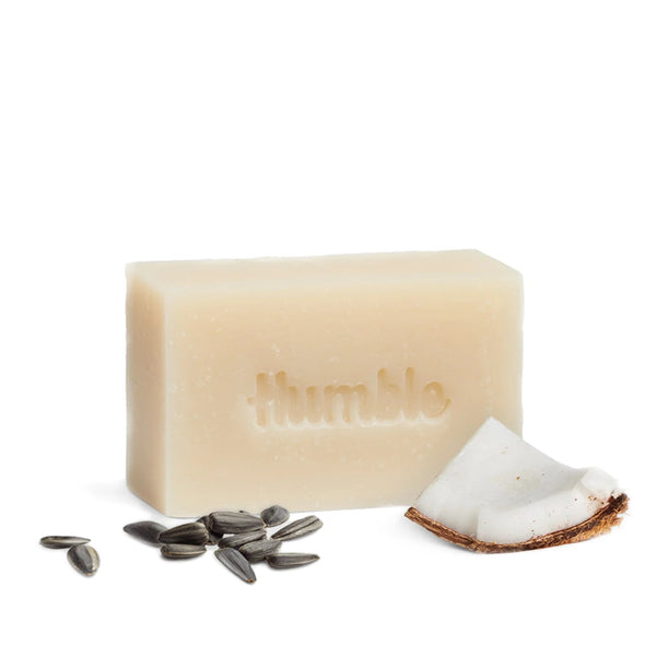 Humble Deodorant Handcrafted Bar Soap 