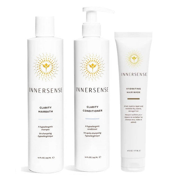 Innersense Clarity Trio with Hair Mask