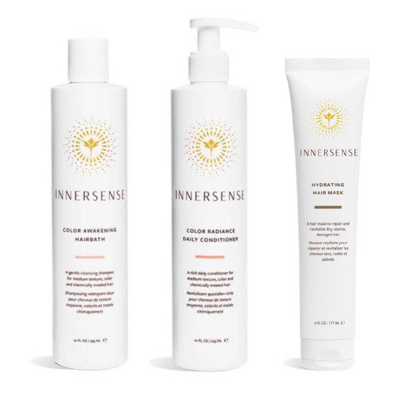 Innersense Color Trio with Hair Mask