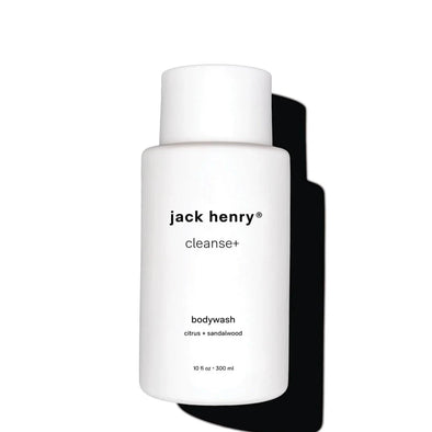 Jack Henry Hair Cleanse plus Body Wash