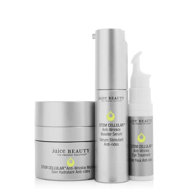 Juice Beauty Anti Wrinkle Solutions Kit