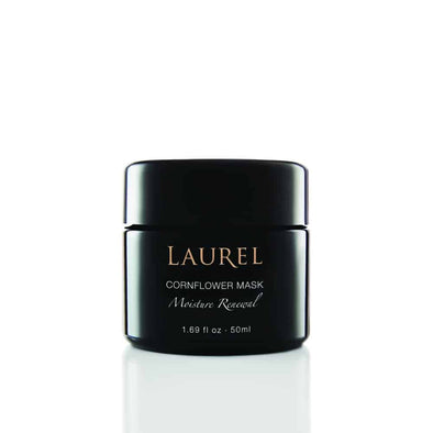 Laurel Skin Care CORNFLOWER MASK (May 9th launch) 