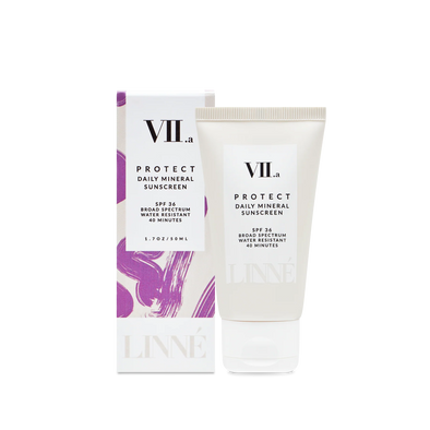 Linne Botanicals PROTECT Daily Mineral Sunscreen 