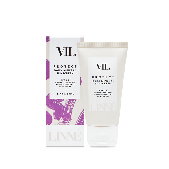 Linne Botanicals Protect Daily Mineral Sunscreen 