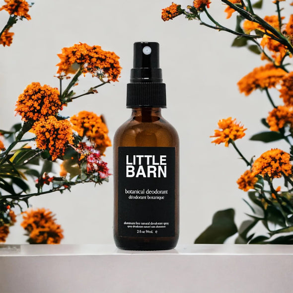 Little Barn Apothecary Botanical Deodorant 