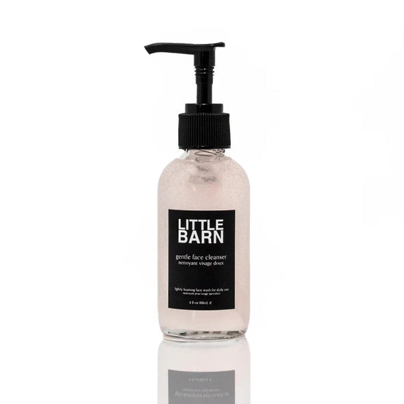 Little Barn Apothecary Gentle Face Cleanser 