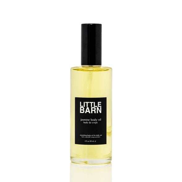 Little Barn Apothecary jasmine body oil Jasmine Body Oil