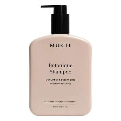 Mukti Organics Botanique Shampoo 
