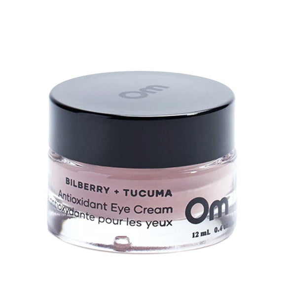 Om Organics Skincare Bilberry + Tucuma Antioxidant Eye Cream 