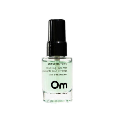 Om Organics Skincare Spirulina Tonic Clarifying Face Mist MINI 