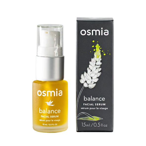 Osmia Organics Balance Facial Serum 