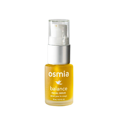 Osmia Organics Balance Facial Serum