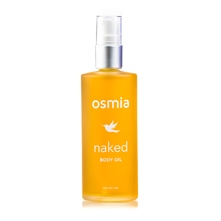 Osmia Organics Naked Body Oil