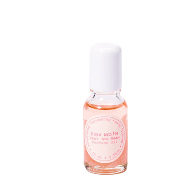Pink Moon Over the Moon Perfume Oil Love 