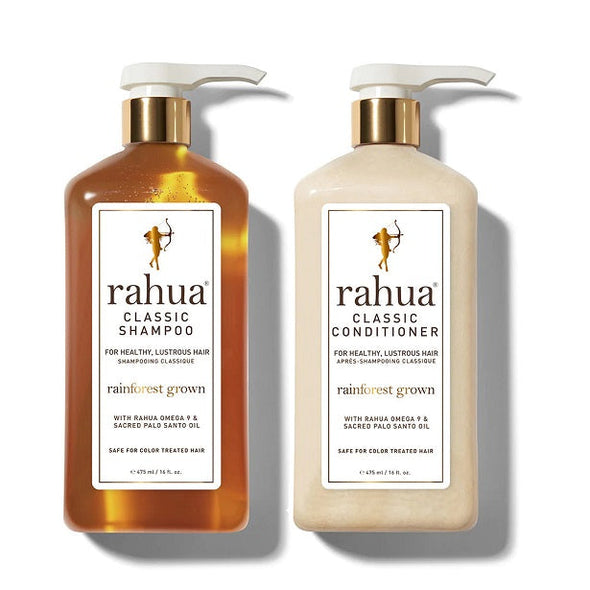 Rahua Classic Shampoo + Conditioner 16oz