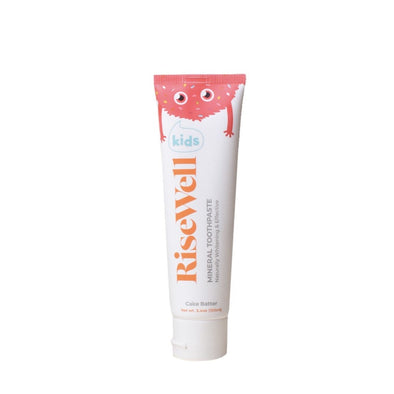 RiseWell Kids Mineral Toothpaste 