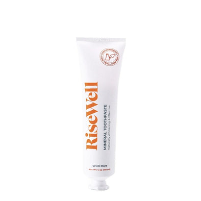 RiseWell Mineral Toothpaste 
