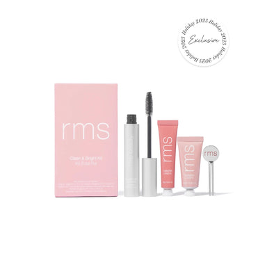 RMS Beauty Clean & Bright Kit 