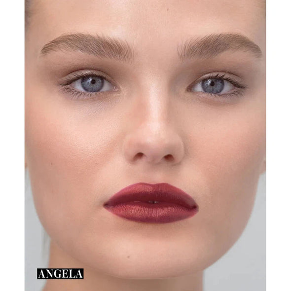 RMS Beauty Legendary Serum Lipstick Angela
