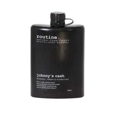 Routine Deodorant Johnny's Cash Conditioner