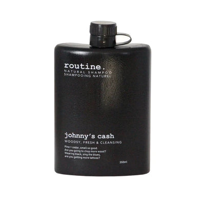 Routie Deodorant Johnny's Cash Shampoo