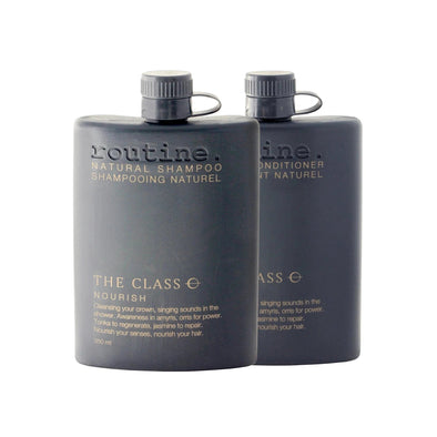 Routine Deodorant The Class Hair System 