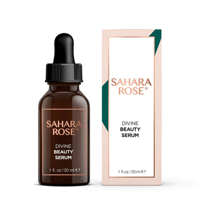Sahara Rose Skincare Divine Beauty Serum 