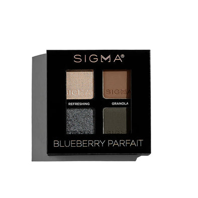 Sigma Blueberry Parfait Eyeshadow Quad