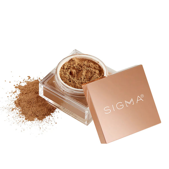 Sigma SOFT FOCUS SETTING POWDER Cinnamon