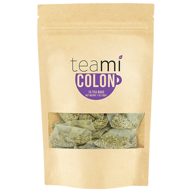 Teami Colon Cleanse Tea Blend Original