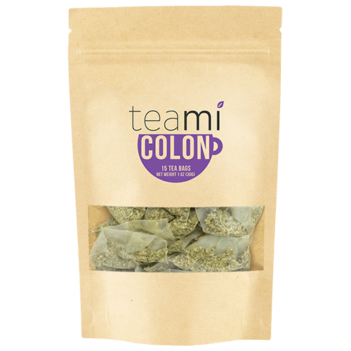 Teami Colon Cleanse Tea Blend Original