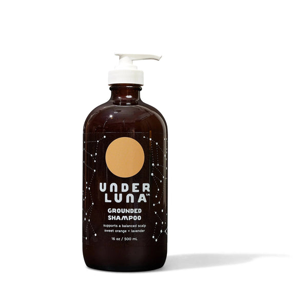 Under Luna Grounded Shampoo 16 oz