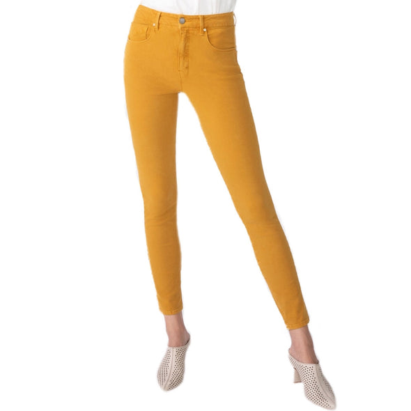 Unpublished Collection Ella Sky High Rise Skinny - Scotch