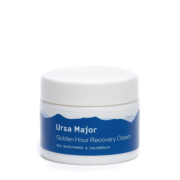 Ursa Major Skin Care Golden Hour Recovery Cream