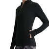 Varley Formosa Half Zip Pullover - Black. 