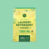 Woolzies Laundry Detergent Powder Lemon Lime