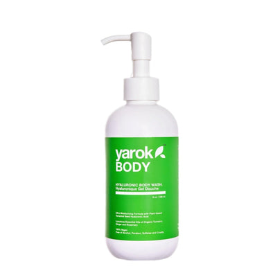 yarok Hyaluronic Body Wash 