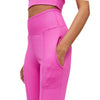 Year of Ours Outdoors Legging - Rose Violet 