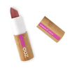 Zao Organic Makeup Classic Lipstick 474 Framboise Cerise