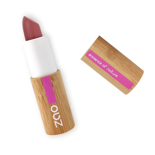 Zao Organic Makeup Classic Lipstick 474 Framboise Cerise
