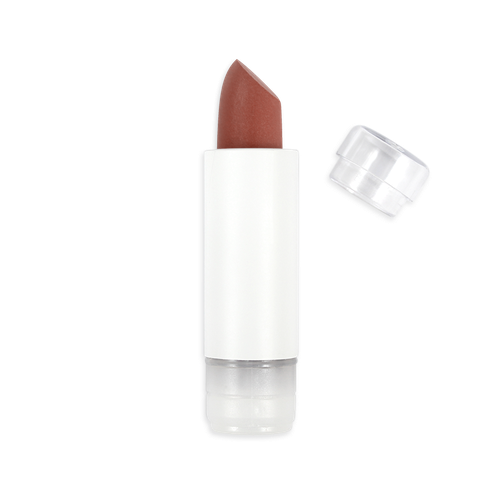 Zao Organic Makeup Classic Lipstick Refill 467 Nude Hâlé