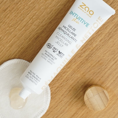Zao Organic Makeup Cleansing Micellar Jelly 