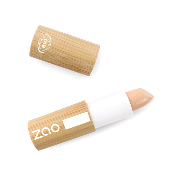 Zao Organic Makeup Concealer 492 Clear Beige