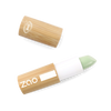 Zao Organic Makeup Concealer 499 Green anti red