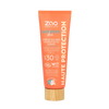 Zao Makeup Moisturizing Face Sunscreen - Vegan SPF 30