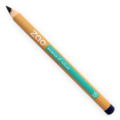 Zao Organic Makeup Multi-functional Pencil 551 Black